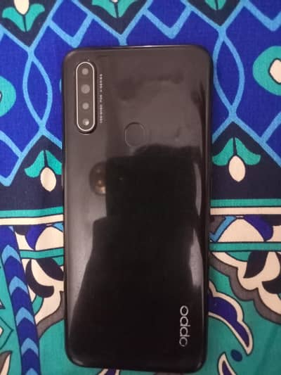 OPPO A31 6/128 gb dual sim pta approved