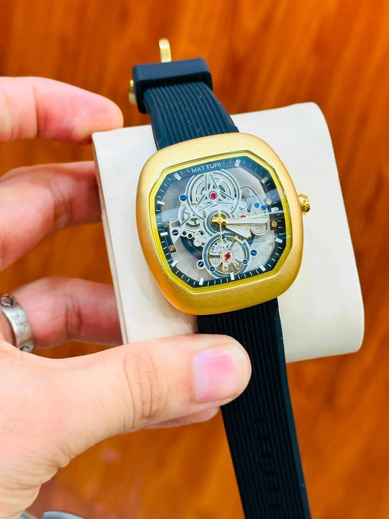 matturi watch 0