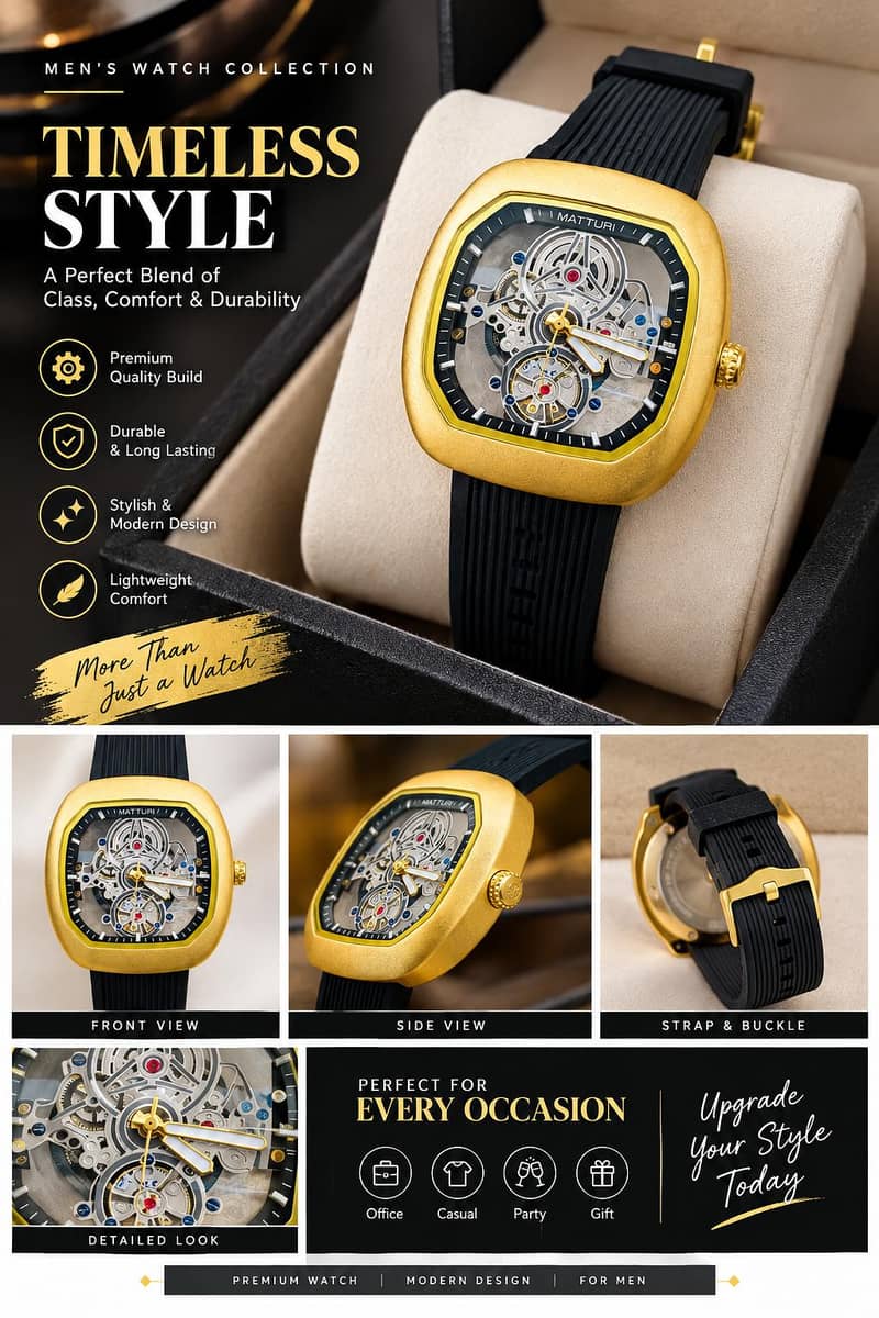 matturi watch 1