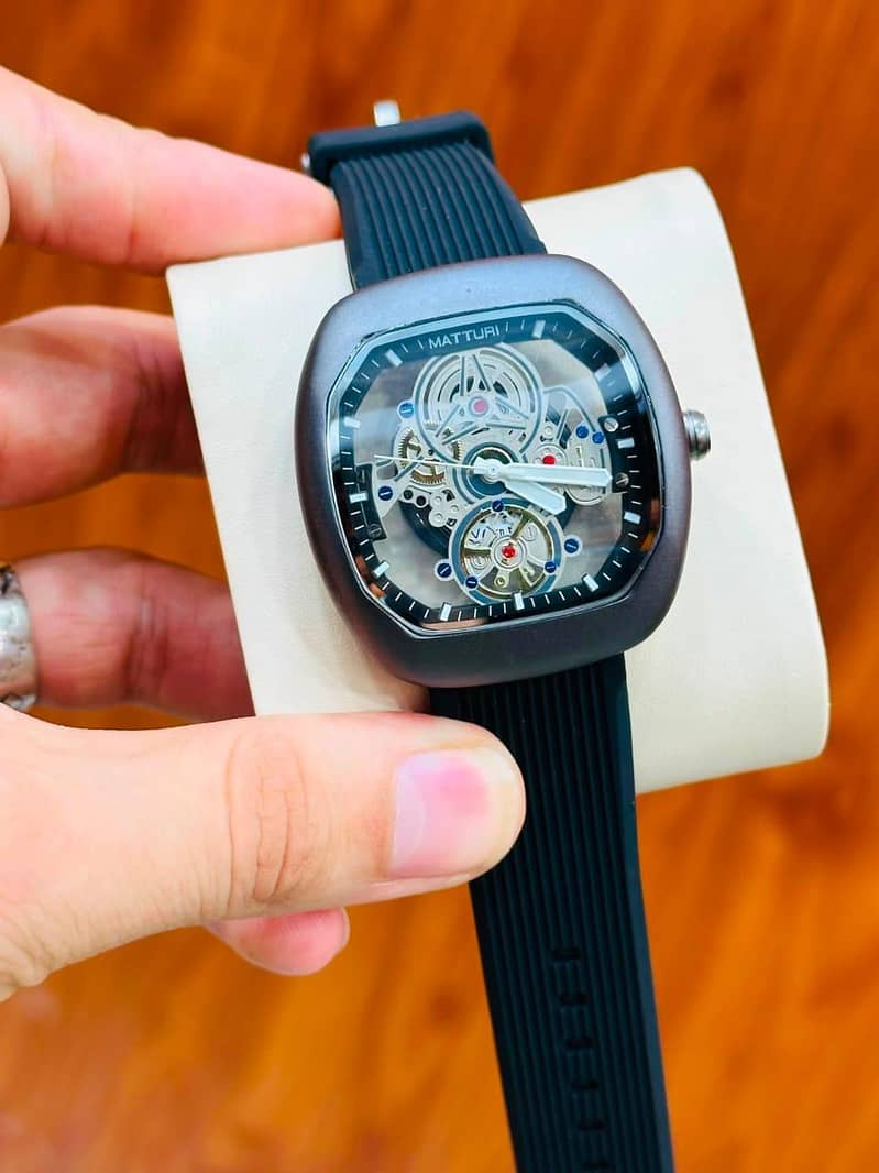 matturi watch 5
