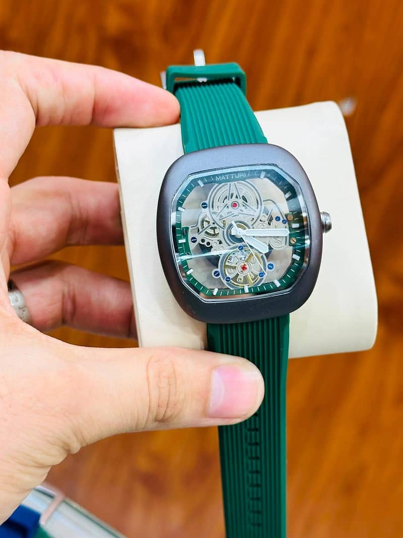 matturi watch 6