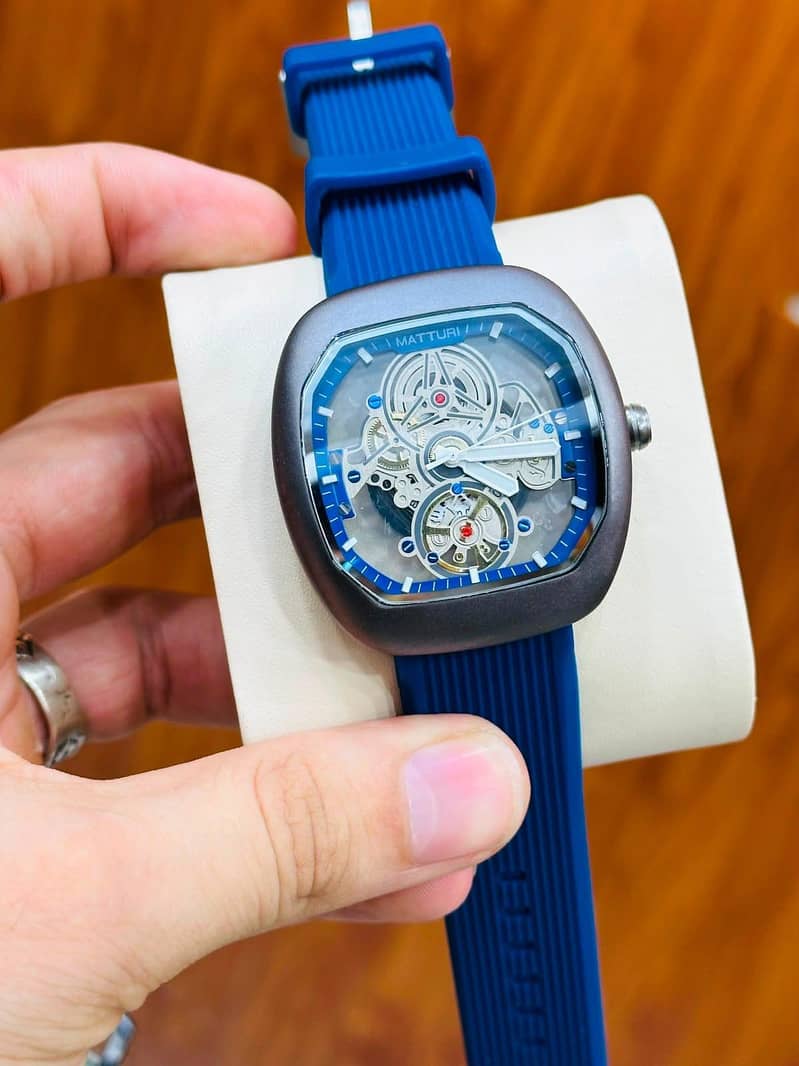 matturi watch 7