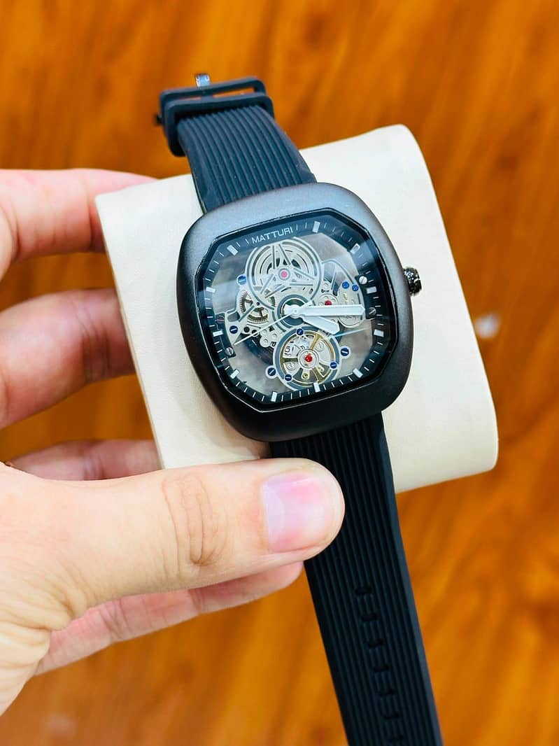 matturi watch 8