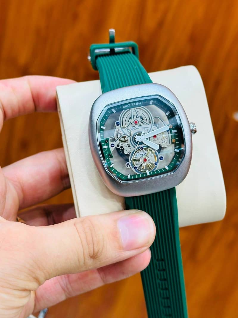 matturi watch 11