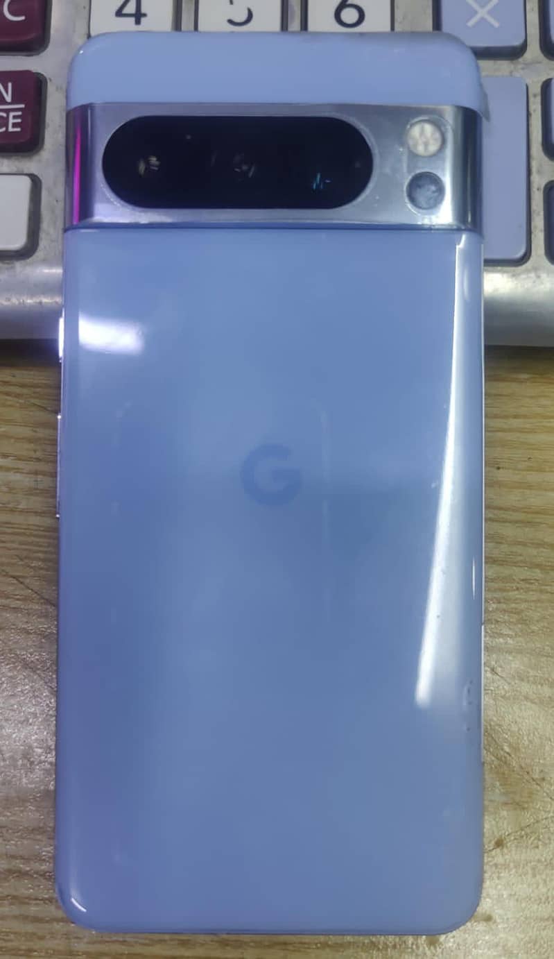 Google Pixel 7 Pro 4