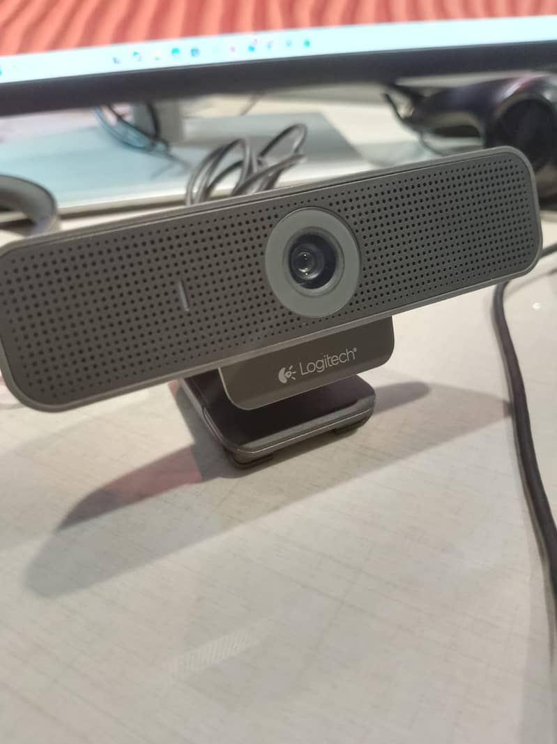 Logitech Webcam C920-C 0