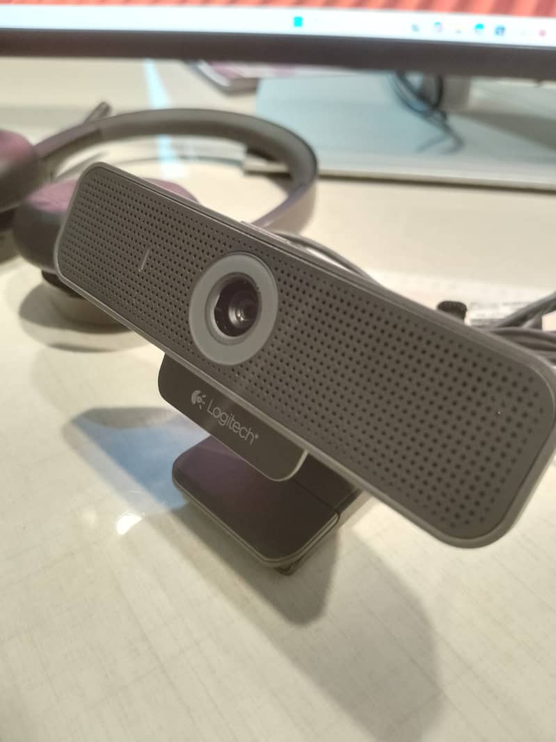 Logitech Webcam C920-C 1