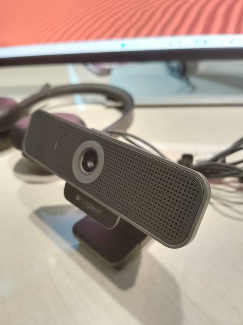 Logitech Webcam C920-C 2