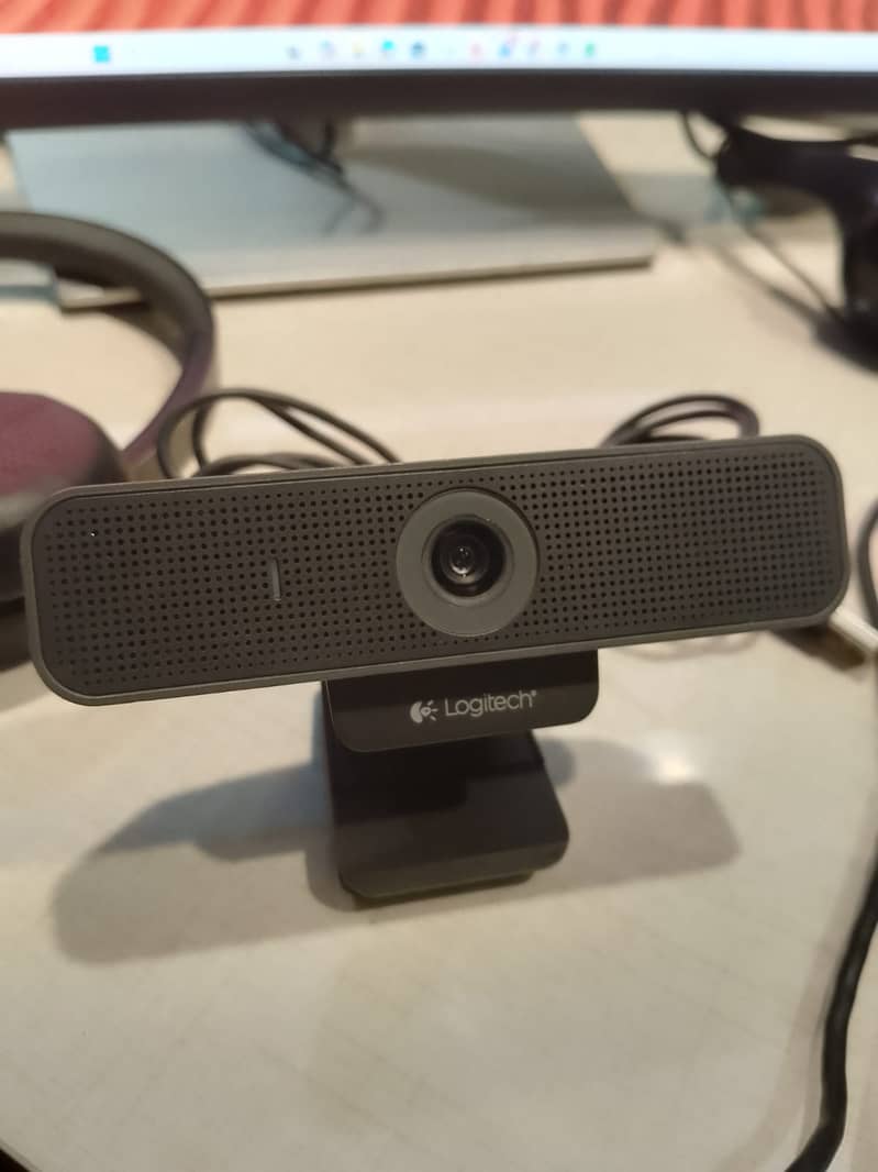 Logitech Webcam C920-C 4