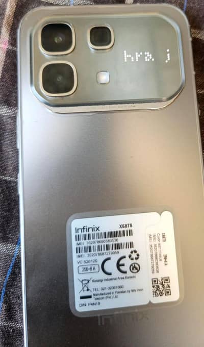 Infinix Note 60 Pro