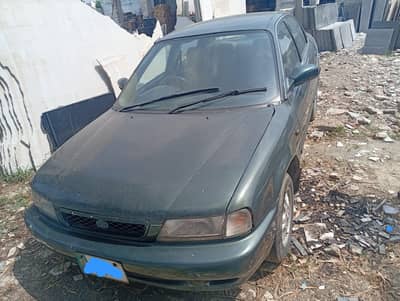 Suzuki Baleno 2002