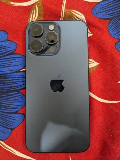 Apple iPhone 15 Pro Max