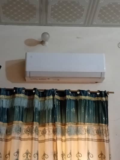 Ac ka module ha T. 3 . w15  sirf 2 month chla howa ha bilkul new