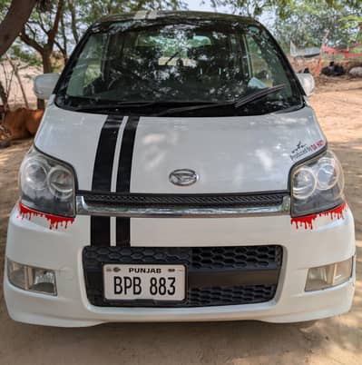 Daihatsu Move 2012