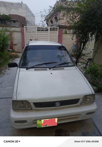 Suzuki Mehran VXR 2005