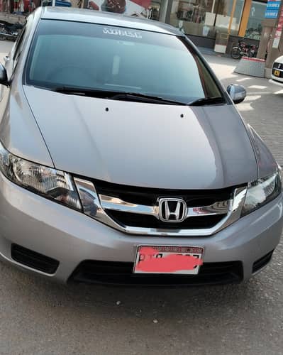Honda City IVTEC 2021