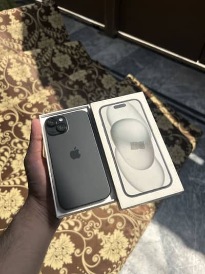 Apple iPhone 15