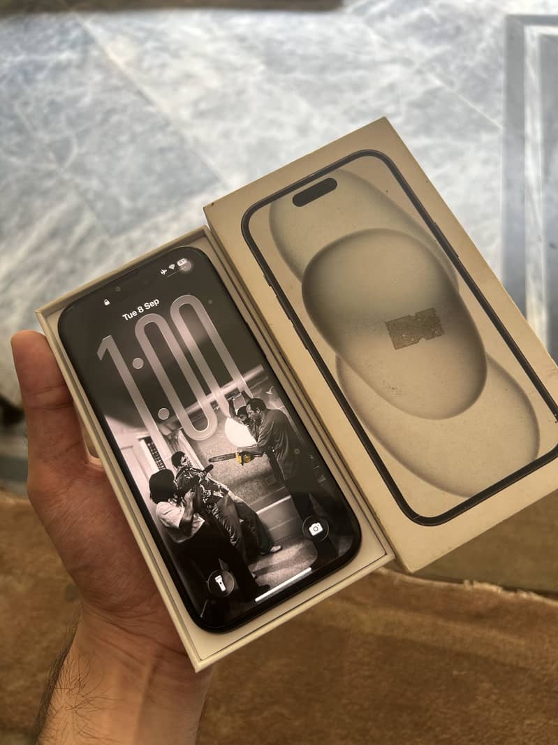 Apple iPhone 15 1