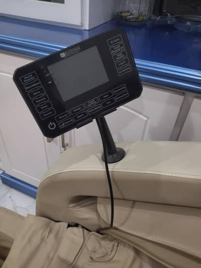 JC Buckman Massaging Chair IndulgeUs TMC-160 For Sale