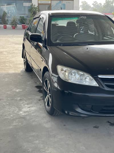 Honda Civic EXi 2005