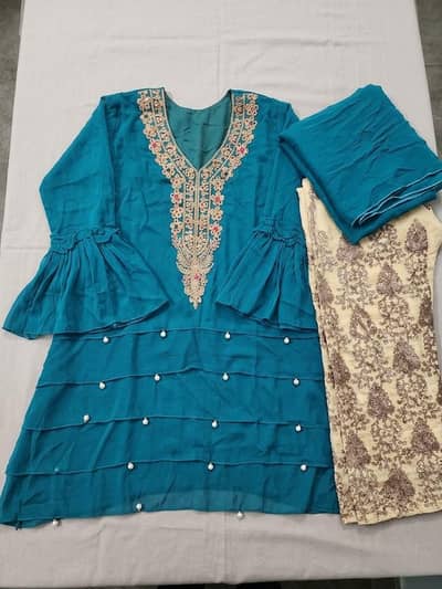 Party Wear dress. Fancy dress