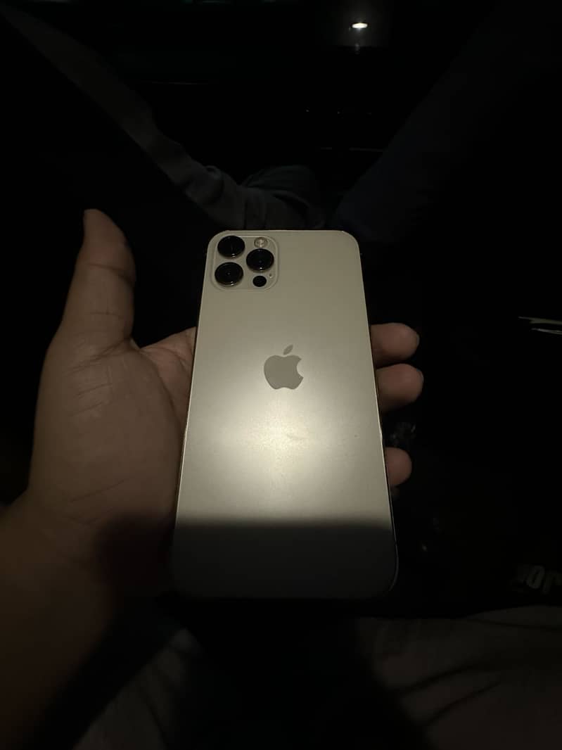 Apple iPhone 12 Pro 0