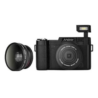 CDR2 4k Camera
