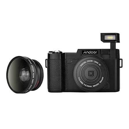 CDR2 4k Camera 0