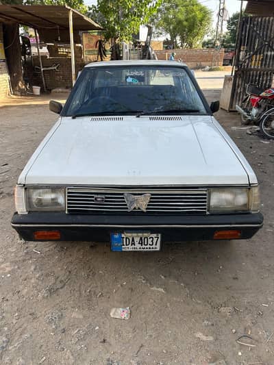 Suzuki Alto 1984