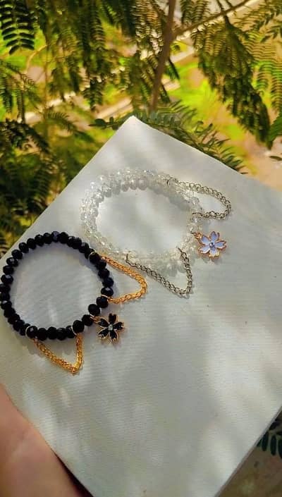 Cute Crystal Bracelet