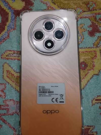 oppo Reno 12f 8+4/256gb
