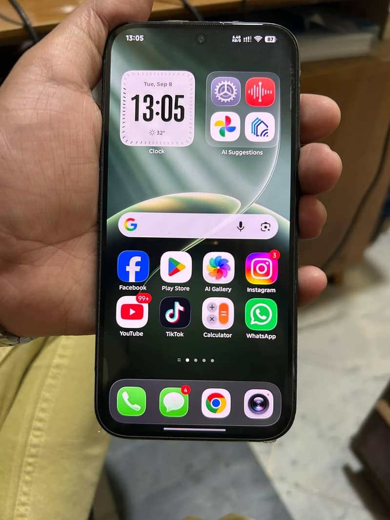 Tecno Camon 50 2