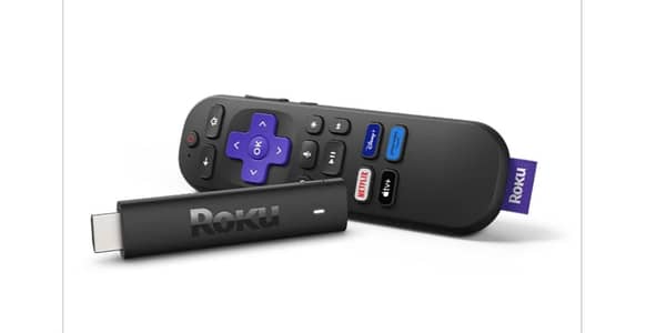 ROKU 4K streaming stick
