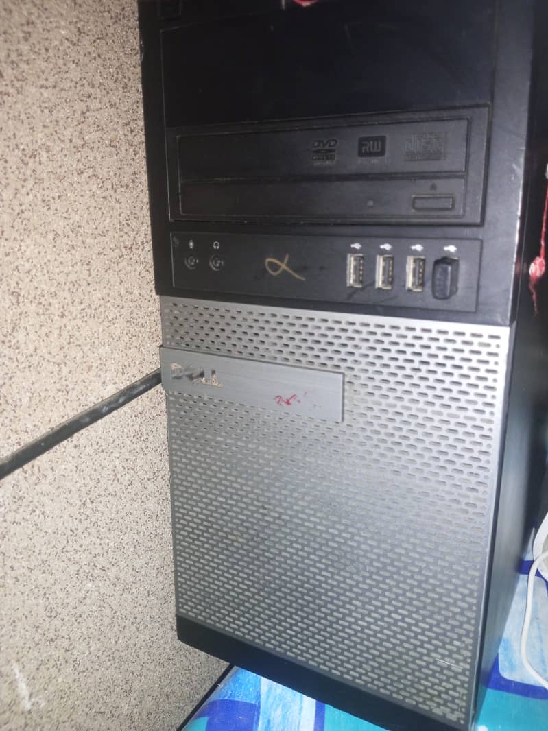Dell i7 2th 0