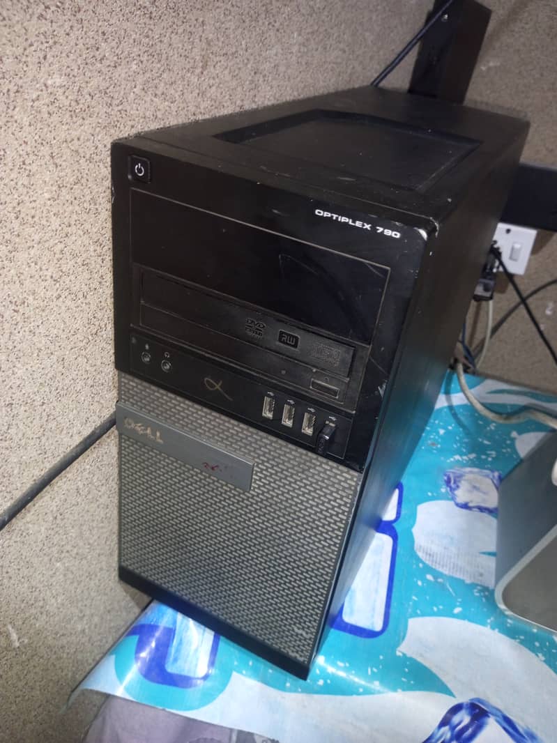 Dell i7 2th 2