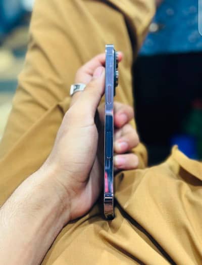 Apple iPhone 14 Pro Max mobile 128/gb new condition