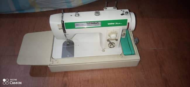 Brother pacesetter 607 sewing machine