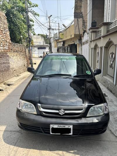 Suzuki Cultus VXR 2007