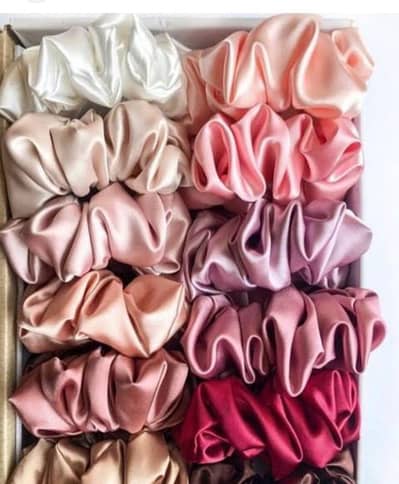 scrunchies