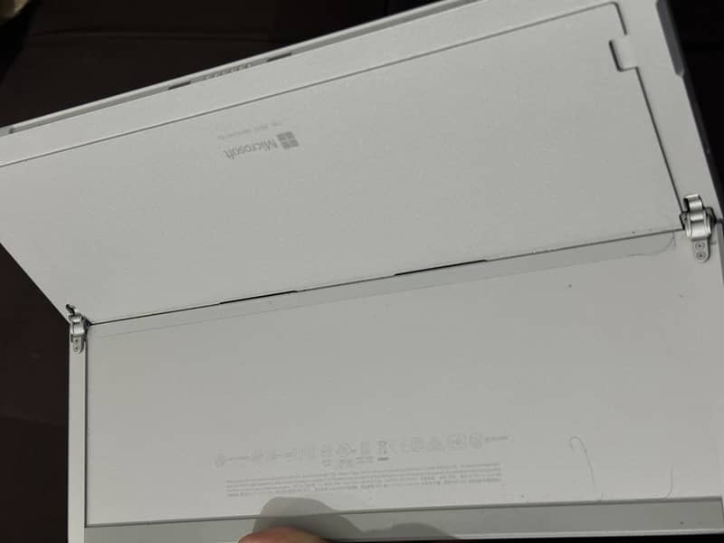 Microsoft Surface Pro 5 2