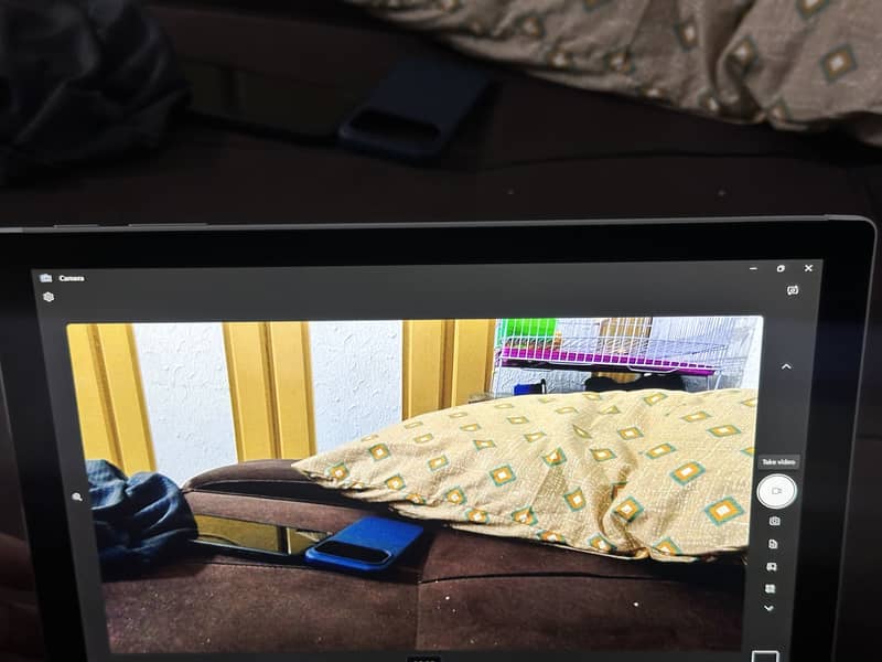 Microsoft Surface Pro 5 4