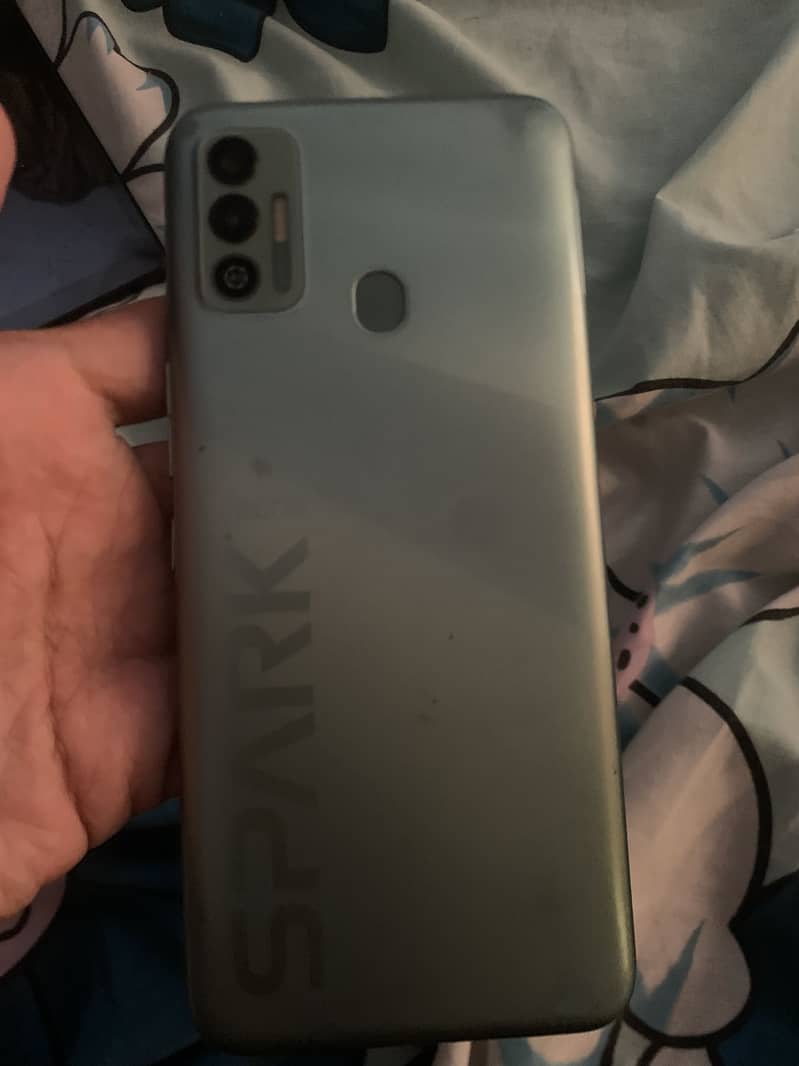 Tecno Spark 7 4