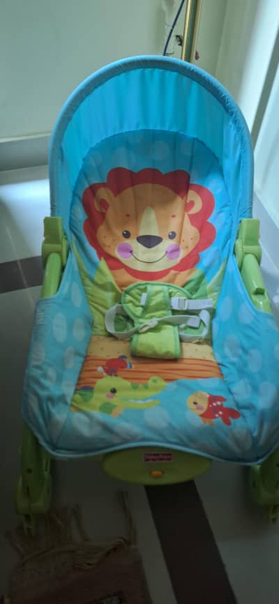 Baby Rocker