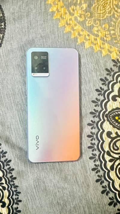Vivo Y33s