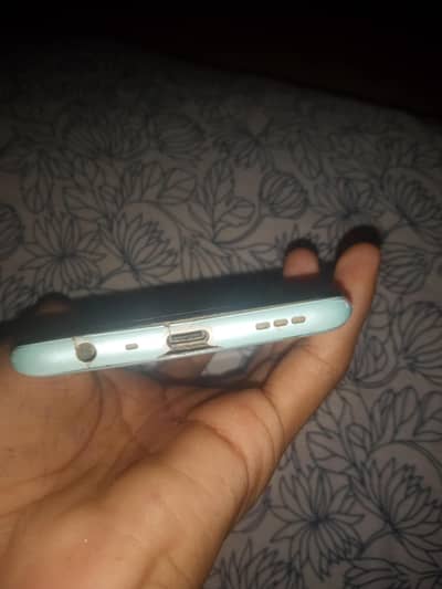 OPPO A52 4+1/128 exchange possible