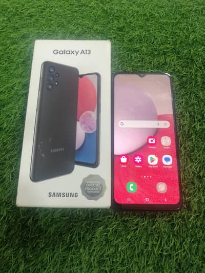 Samsung Mobile A13 4gb/64gb