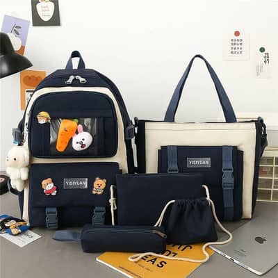 5 pack bags beautiful bags