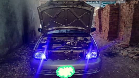 Suzuki Cultus VXR 2002