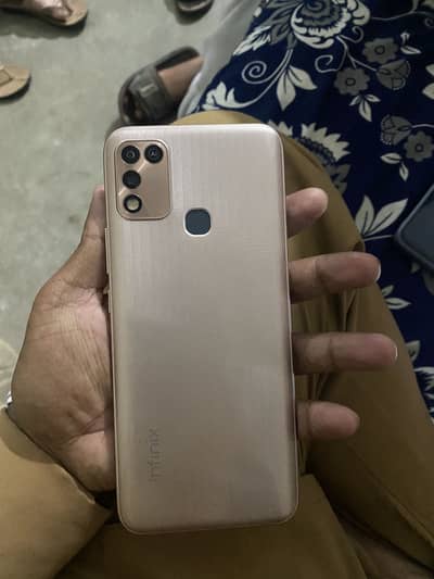 Ifinix hot 11 4/64