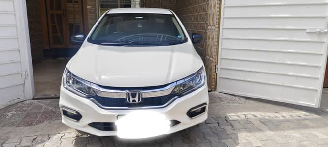 Honda City 2022